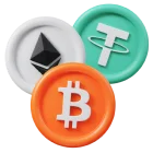 Sadaya mata uang kripto dirojong dina slot Powers Online Kasino