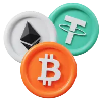 Sadaya mata uang kripto dirojong dina slot Powers Kasino
